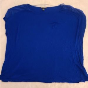 Cable and Gauge: Blue 1x